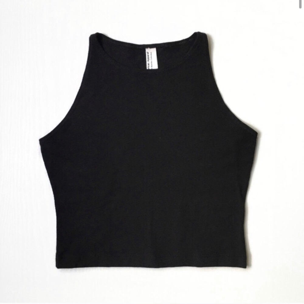 American Apparel Crop Top